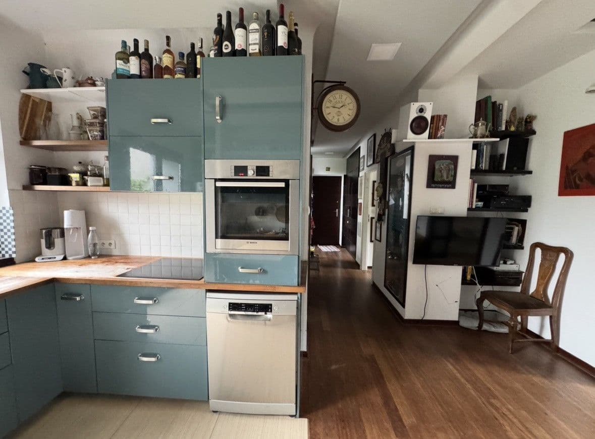 Charming 3-room flat in prime Mokotów location – 5