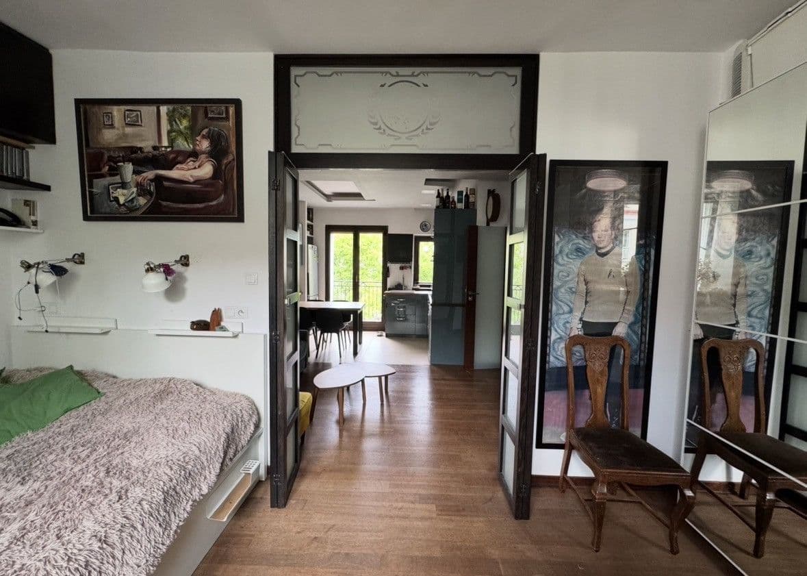 Charming 3-room flat in prime Mokotów location – 6