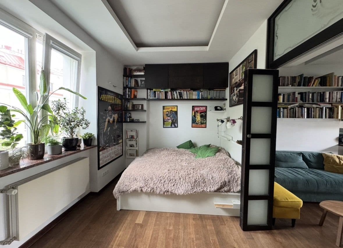 Charming 3-room flat in prime Mokotów location – 7