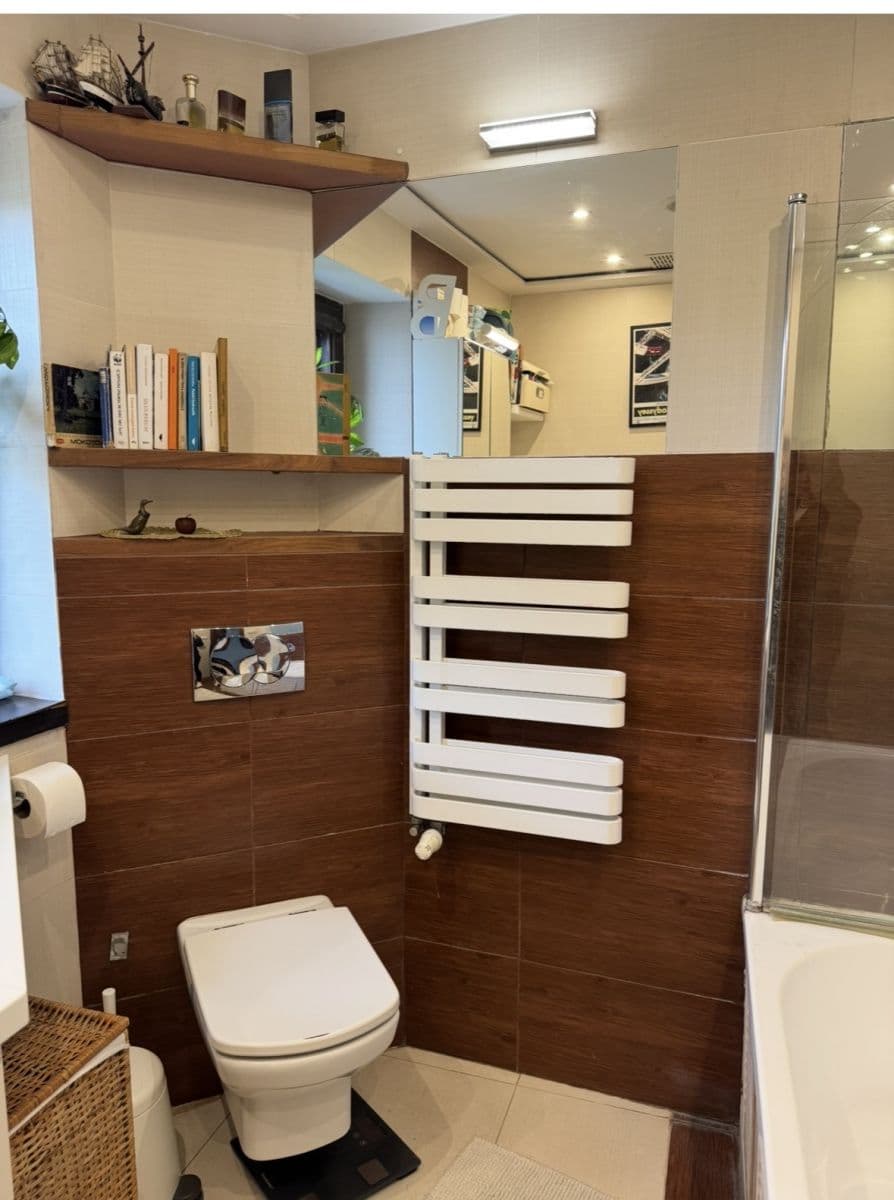Charming 3-room flat in prime Mokotów location – 11