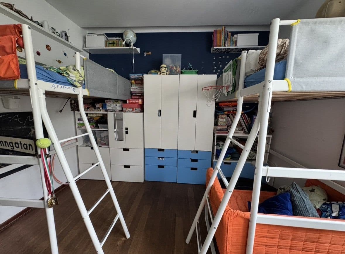 Charming 3-room flat in prime Mokotów location – 14