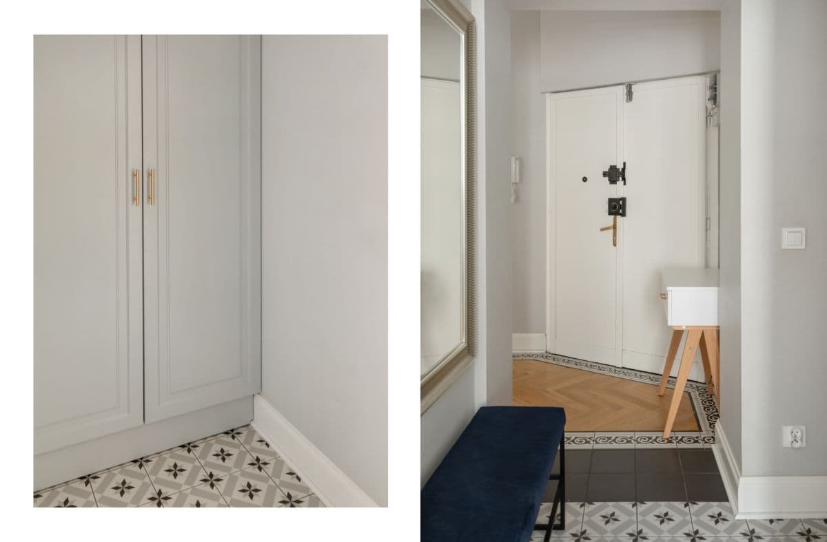 Spacious 3-room apartment in historic building – 14