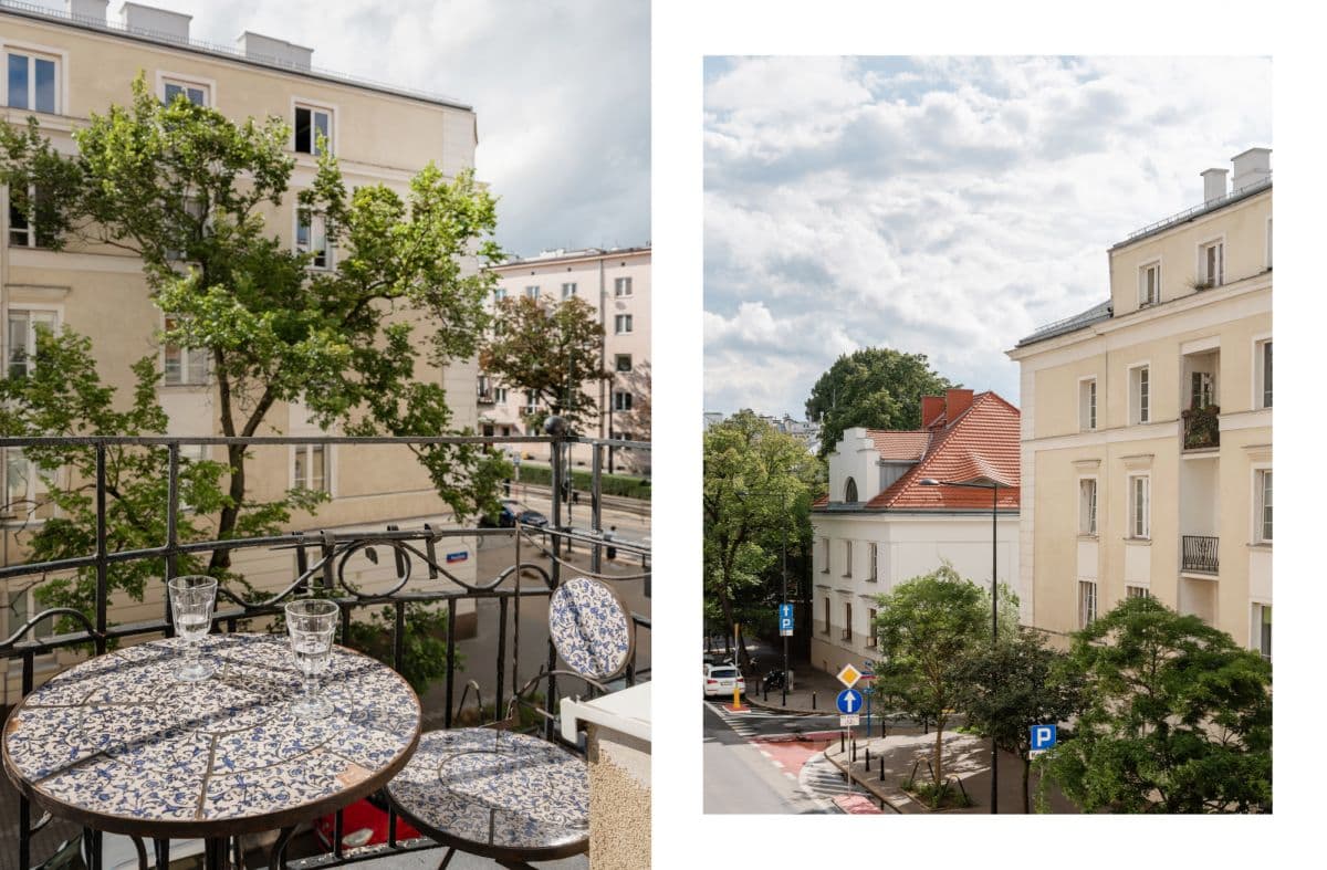 Spacious 3-room apartment in historic building – 15