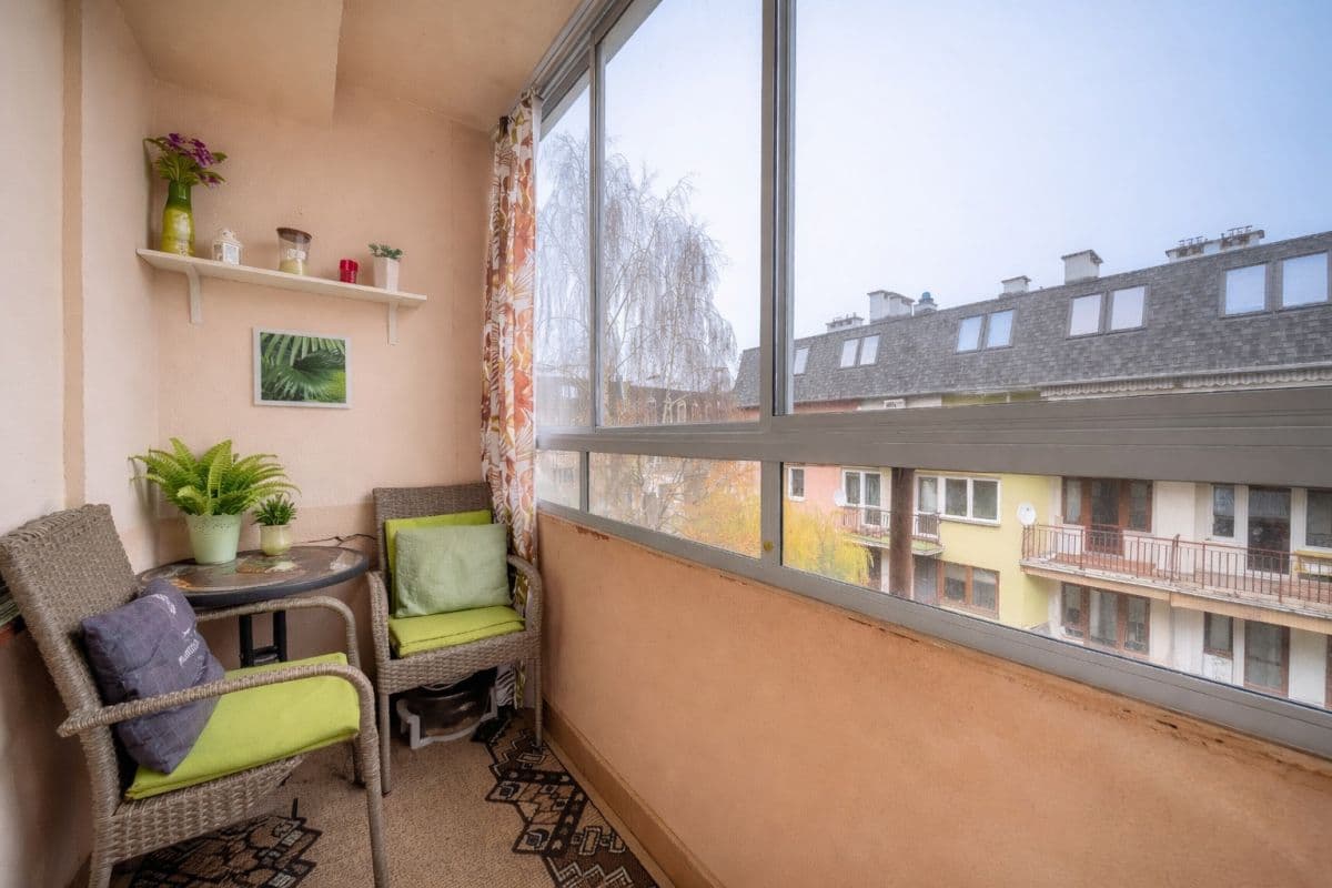 Spacious duplex apartment with two balconies in Piaseczno – 5