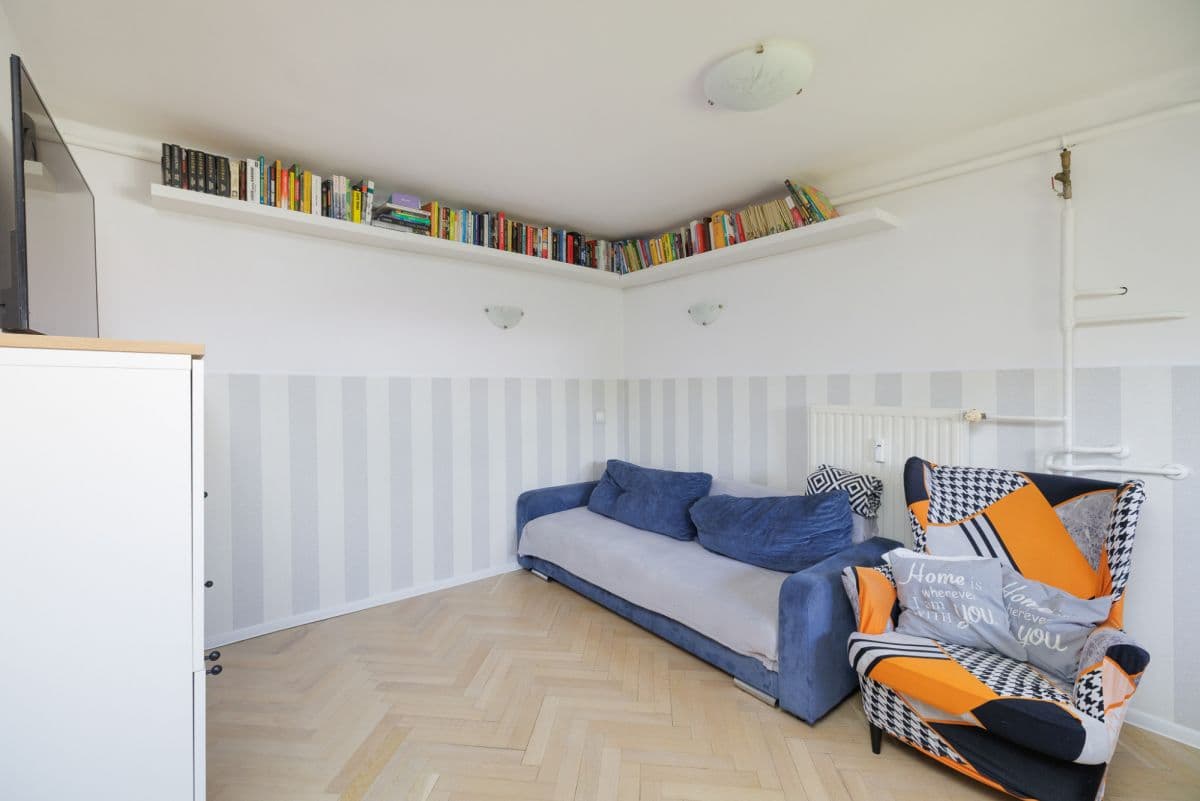 Cozy 2-room apartment with adapted space – 2