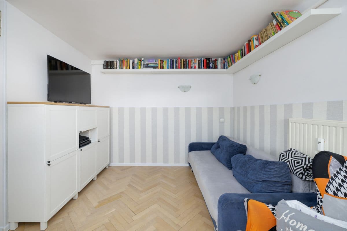 Cozy 2-room apartment with adapted space – 3