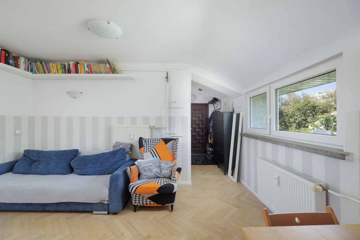 Cozy 2-room apartment with adapted space – 7