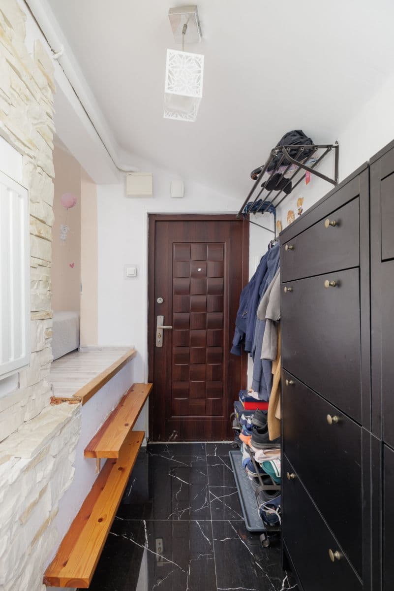 Cozy 2-room apartment with adapted space – 8