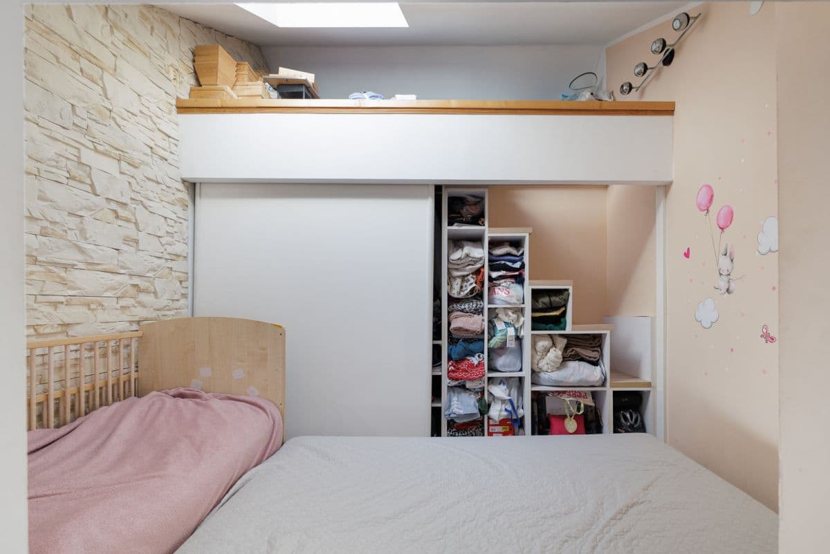 Cozy 2-room apartment with adapted space – 9