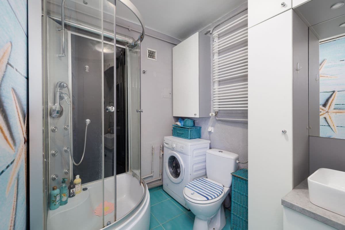 Cozy 2-room apartment with adapted space – 12