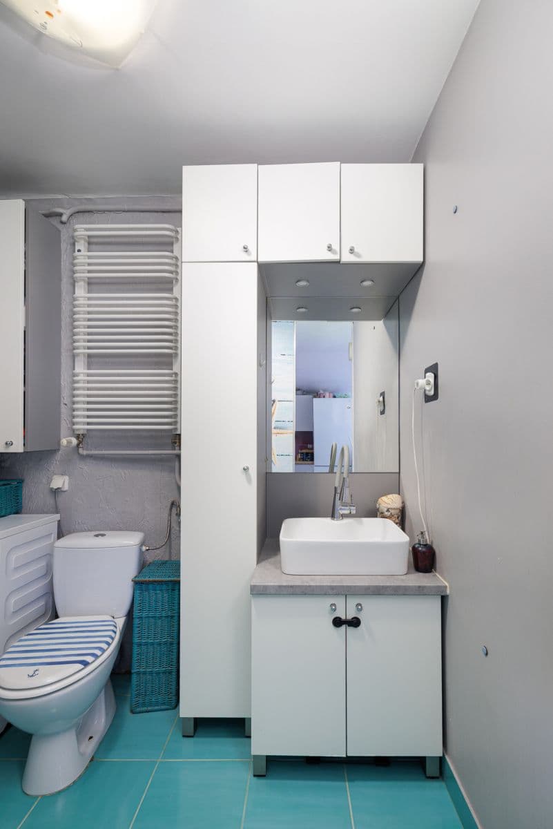 Cozy 2-room apartment with adapted space – 13