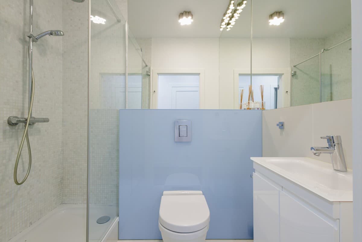 Spacious 3-room apartment in Marina Mokotów – 3