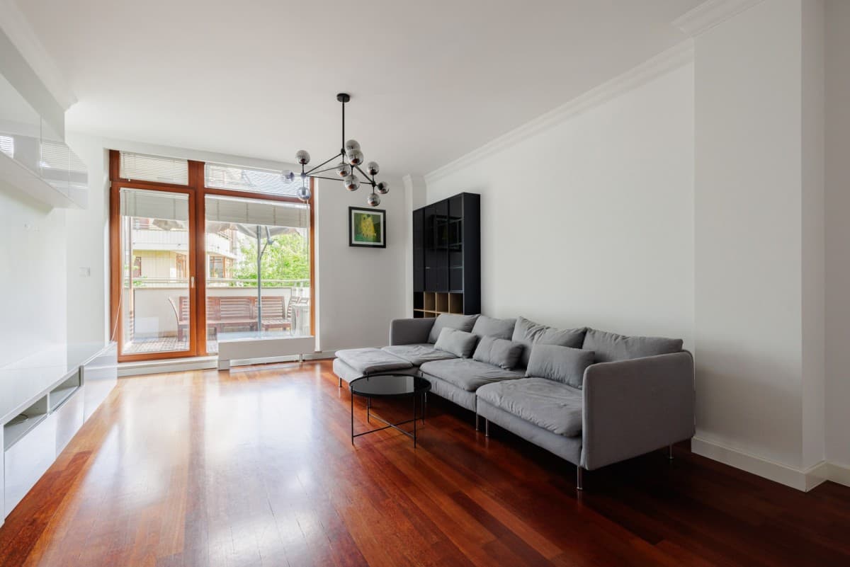 Spacious 3-room apartment in Marina Mokotów – 7