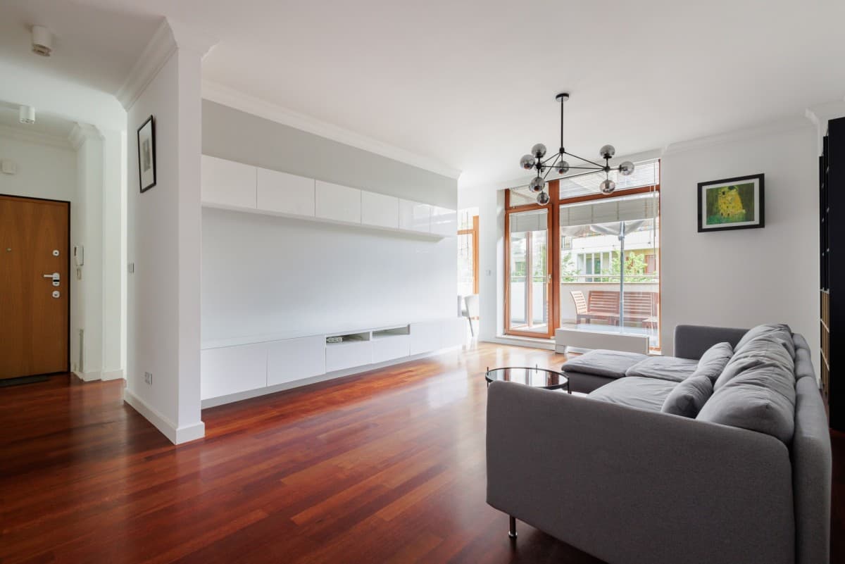Spacious 3-room apartment in Marina Mokotów – 8