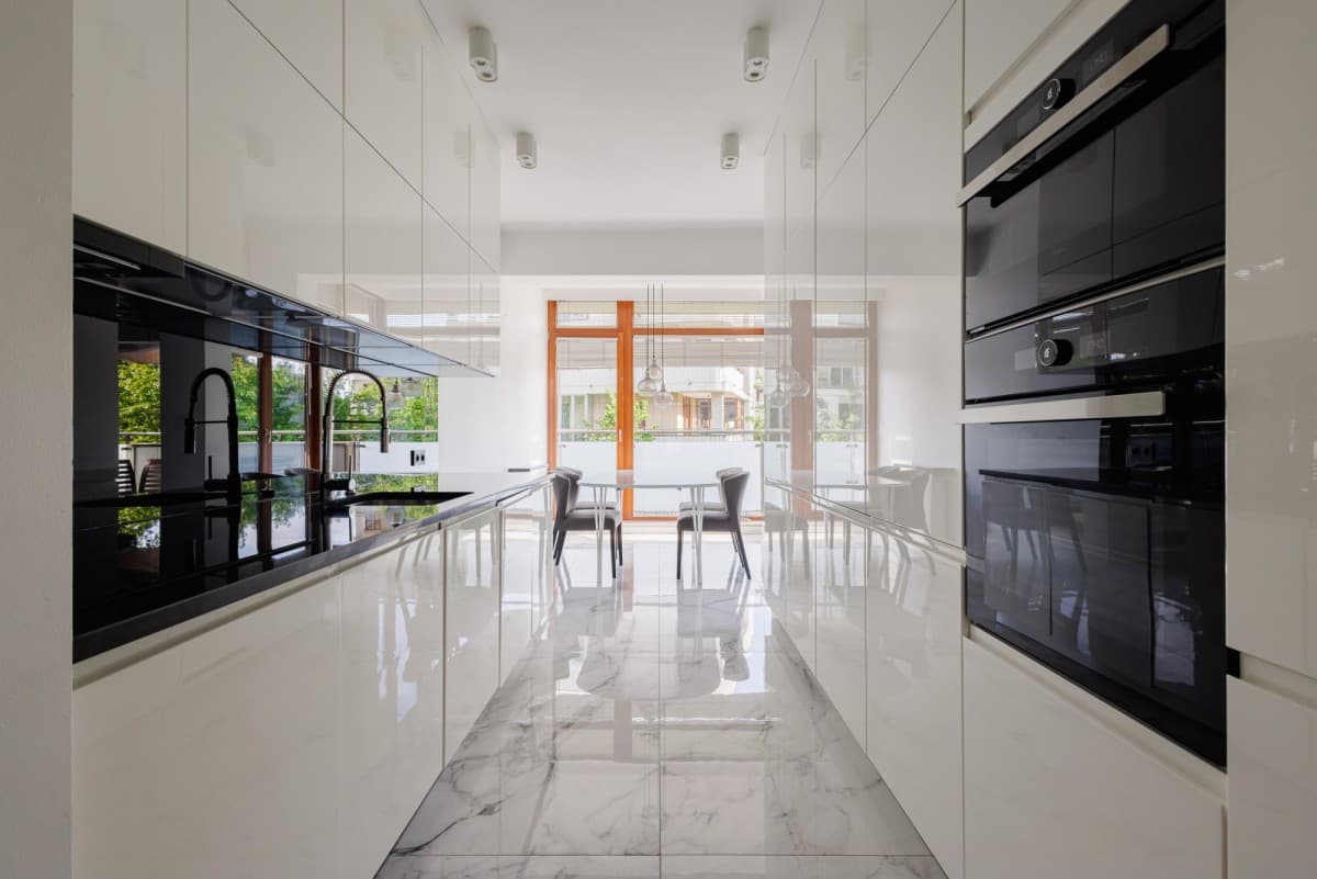 Spacious 3-room apartment in Marina Mokotów – 9