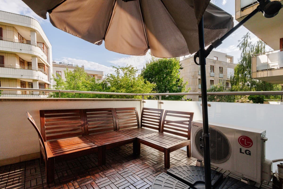 Spacious 3-room apartment in Marina Mokotów – 11