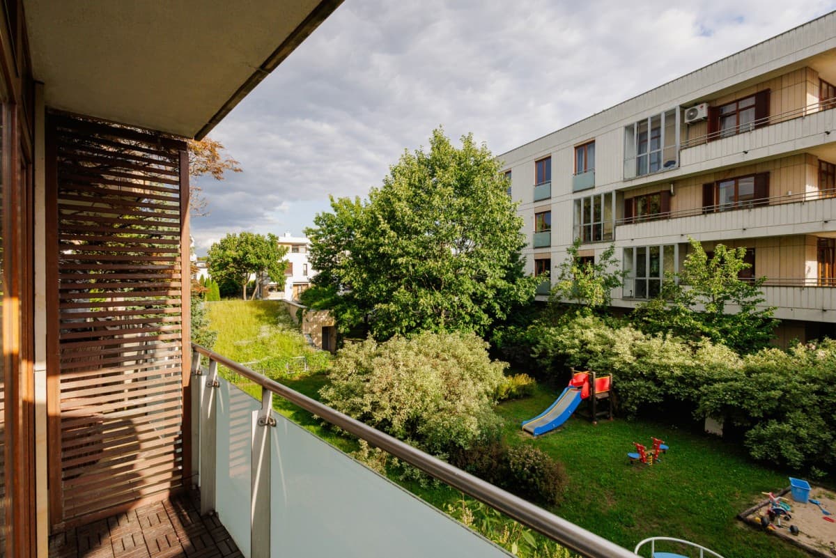 Spacious 3-room apartment in Marina Mokotów – 12