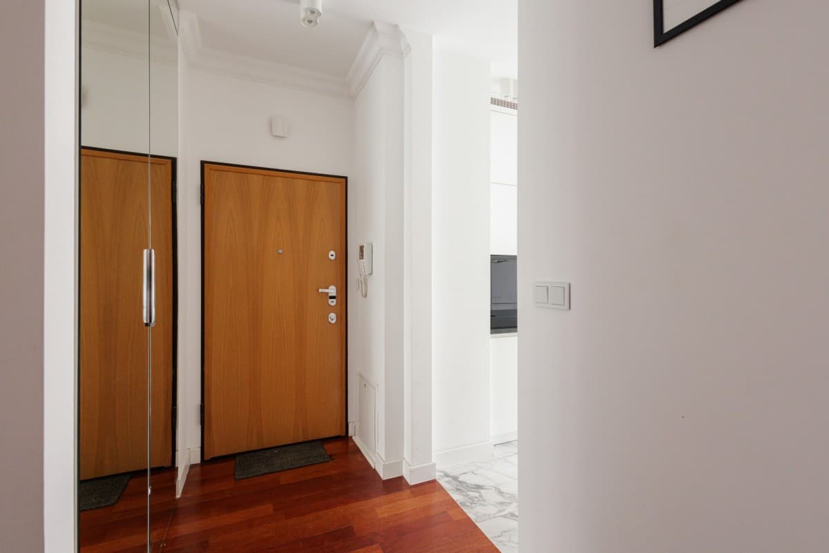 Spacious 3-room apartment in Marina Mokotów – 13