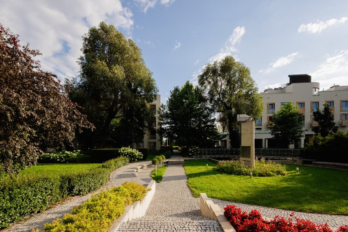 Spacious 3-room apartment in Marina Mokotów – 15