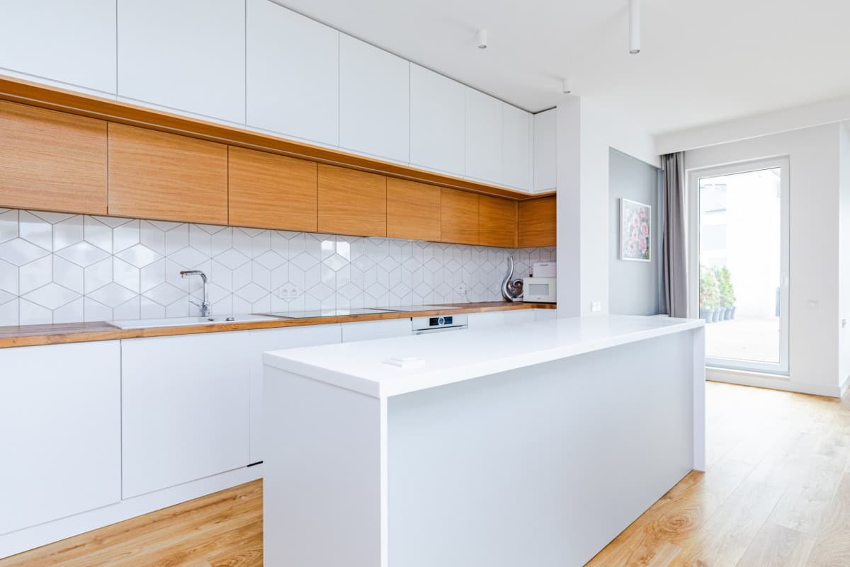 Spacious apartment with 80+ m² terrace near park – 5