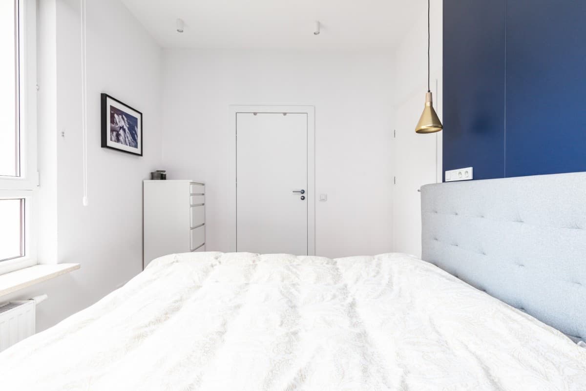Spacious apartment with 80+ m² terrace near park – 6