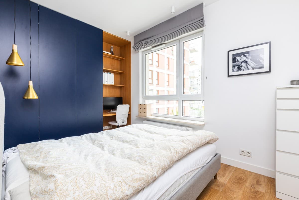 Spacious apartment with 80+ m² terrace near park – 7