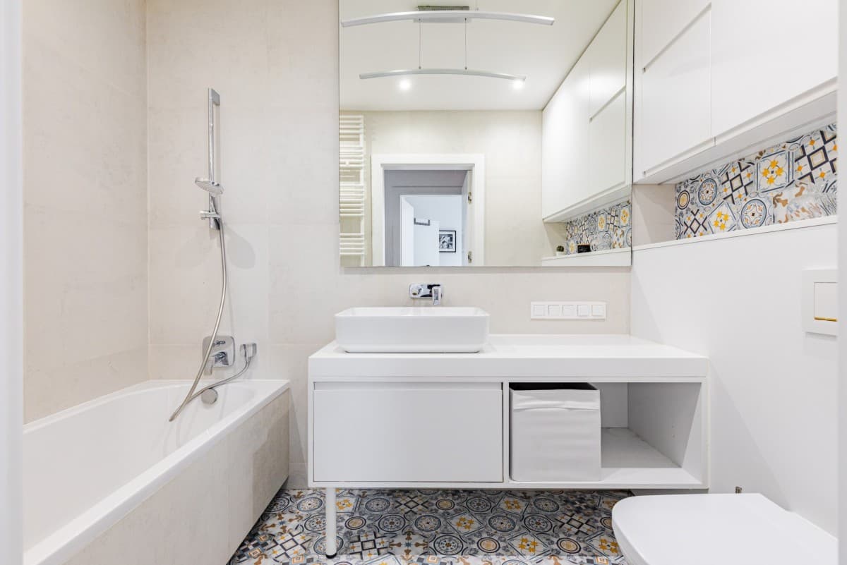 Spacious apartment with 80+ m² terrace near park – 8