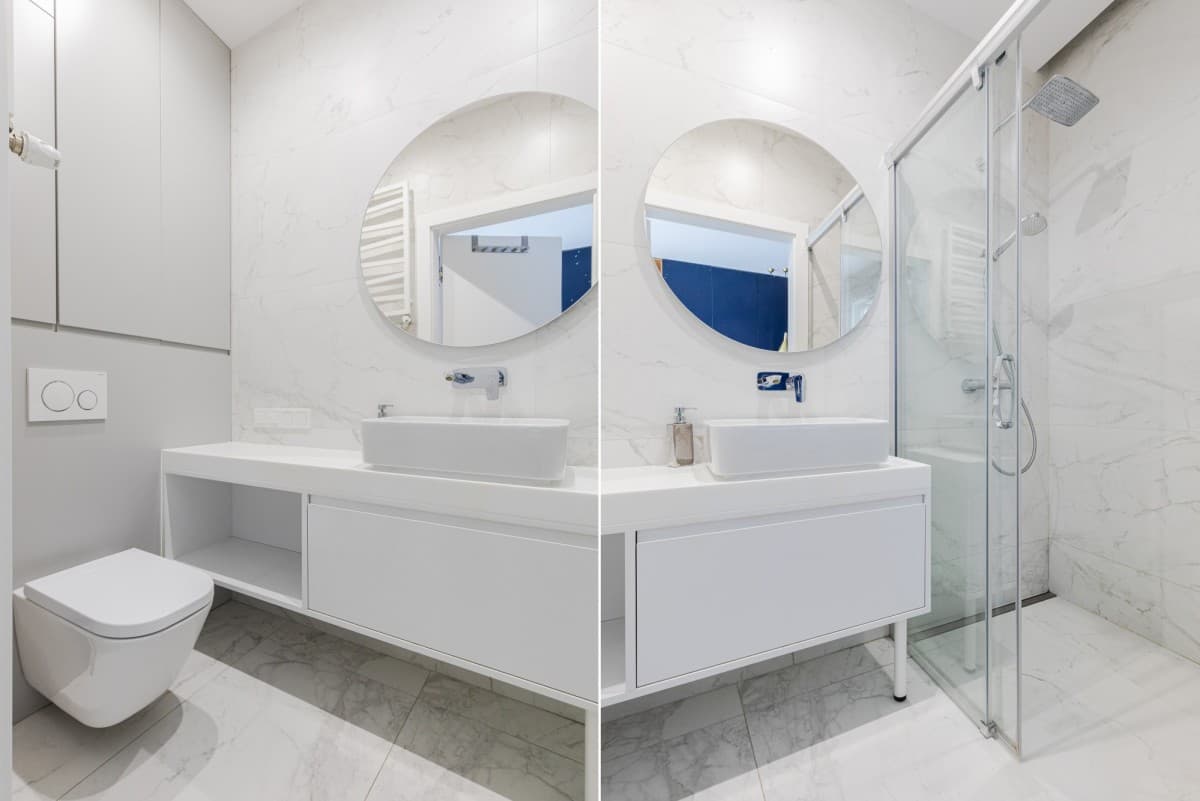 Spacious apartment with 80+ m² terrace near park – 10