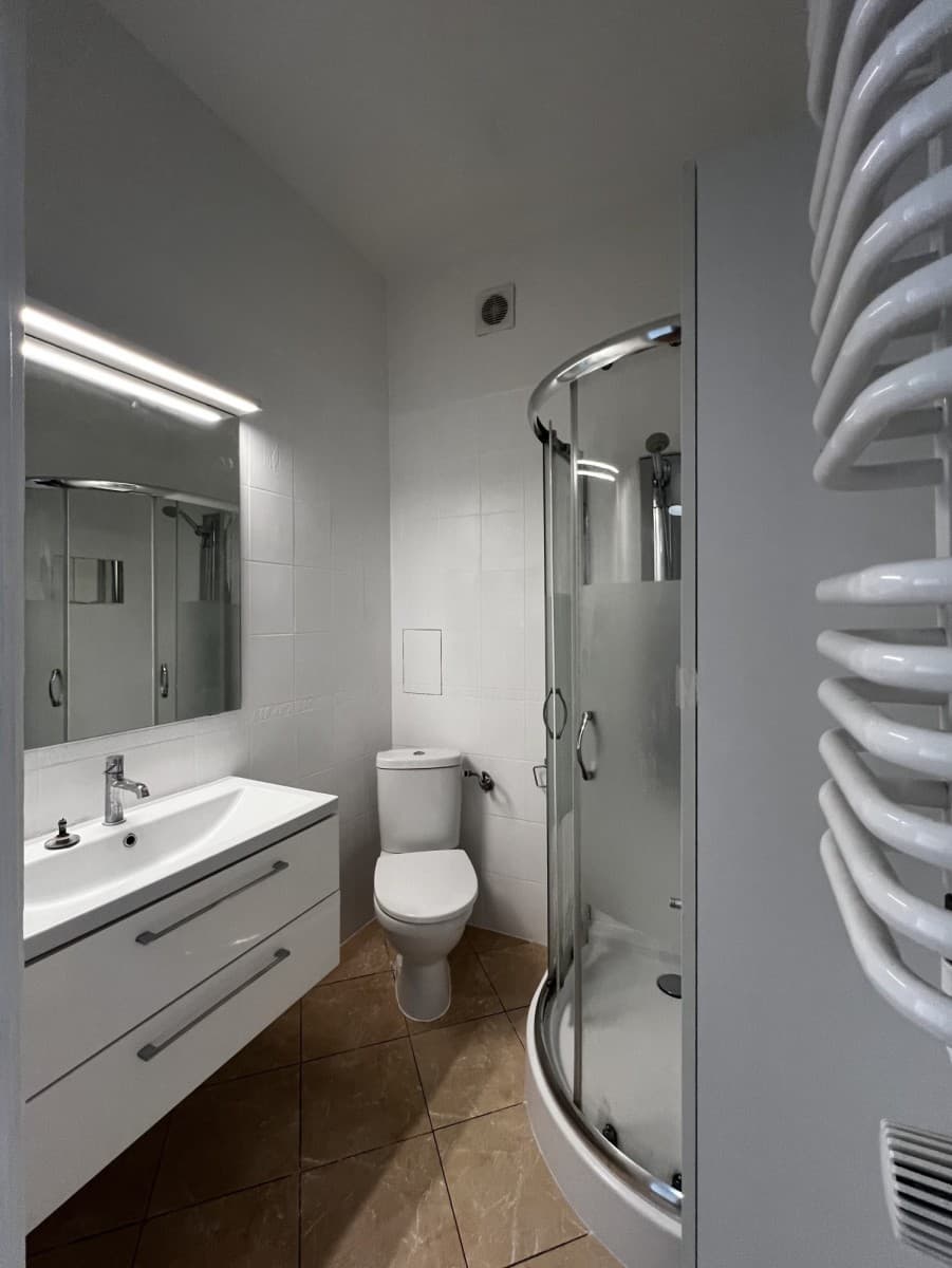 Spacious 69m² flat in Warsaw's city center – 8