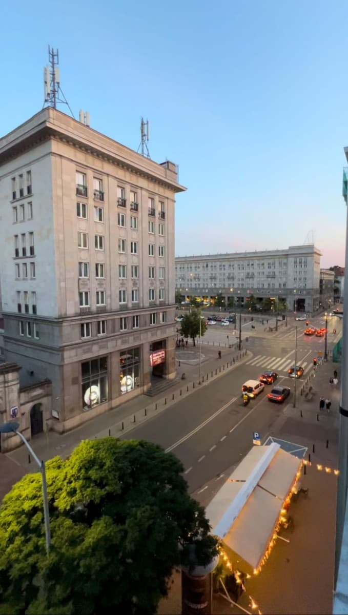 Spacious 69m² flat in Warsaw's city center – 12