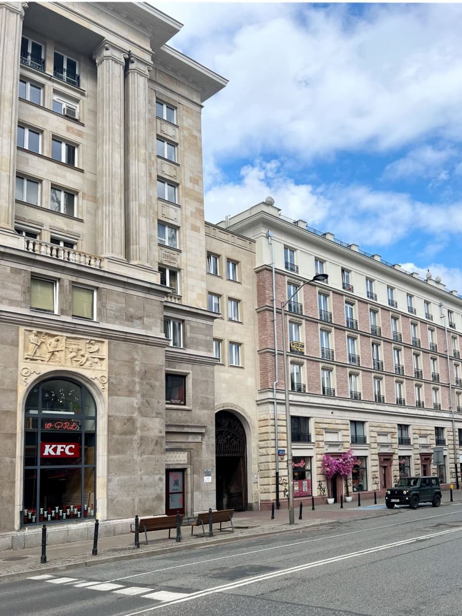 Spacious 69m² flat in Warsaw's city center – 13