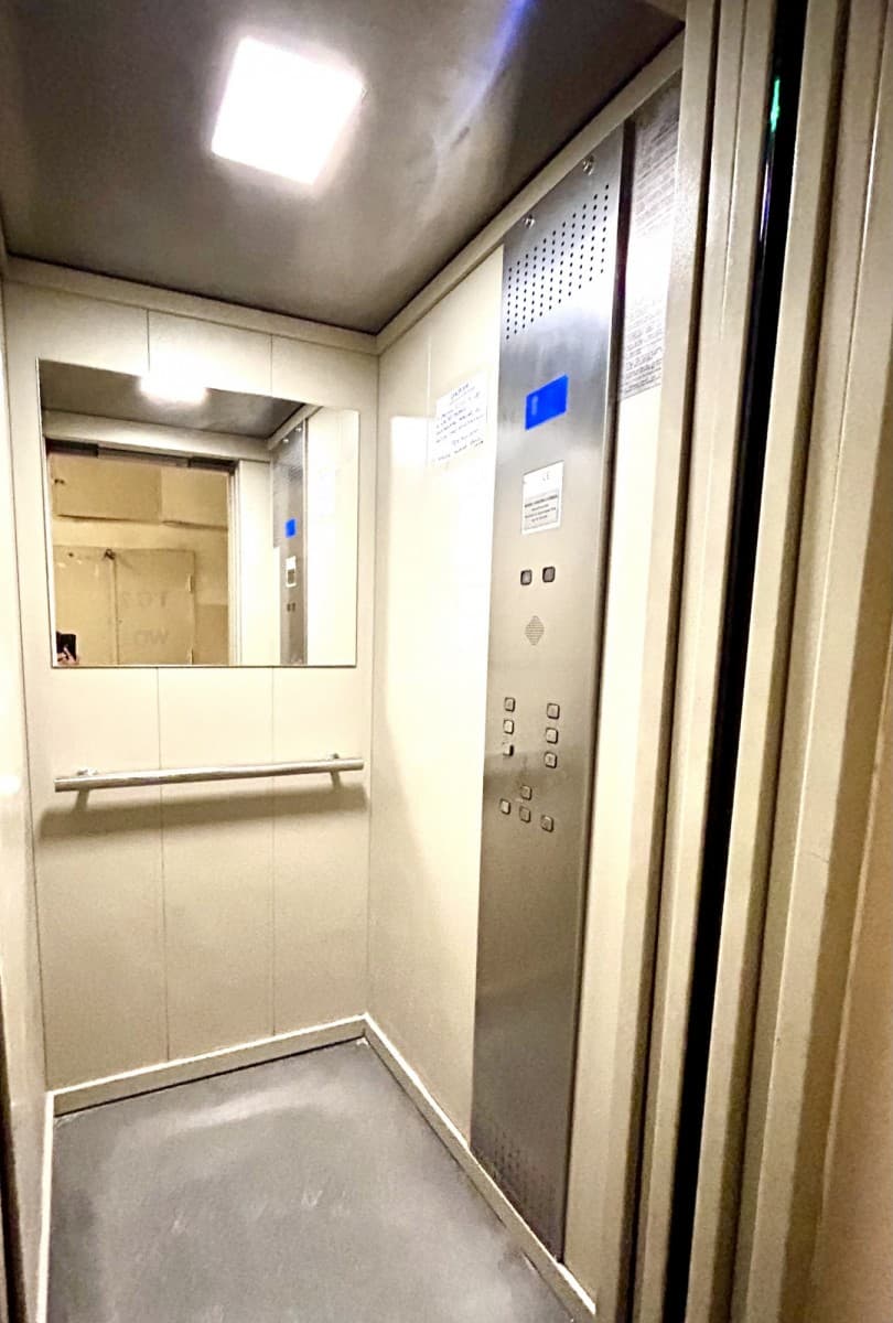 Fully equipped 1-room apartment near metro – 7