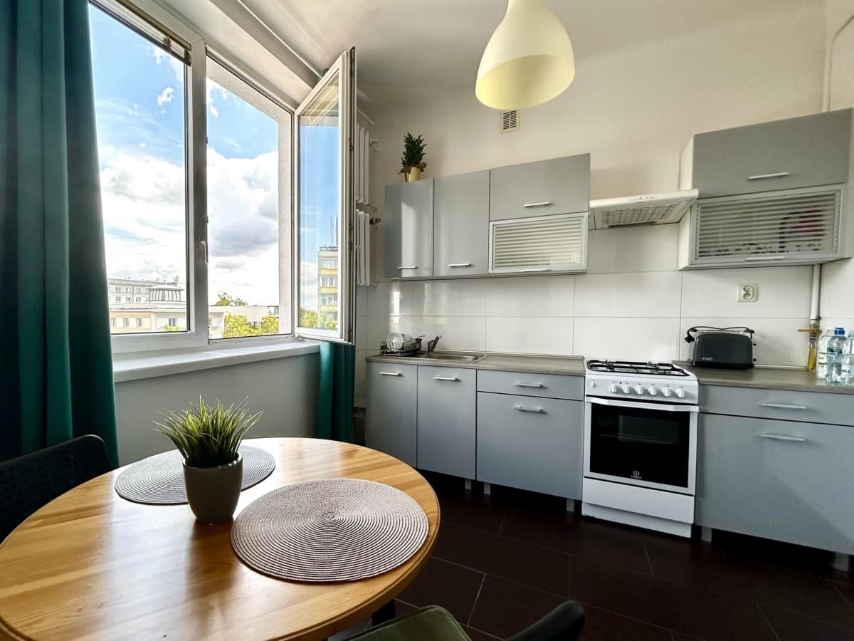 Fully equipped 1-room apartment near metro – 3