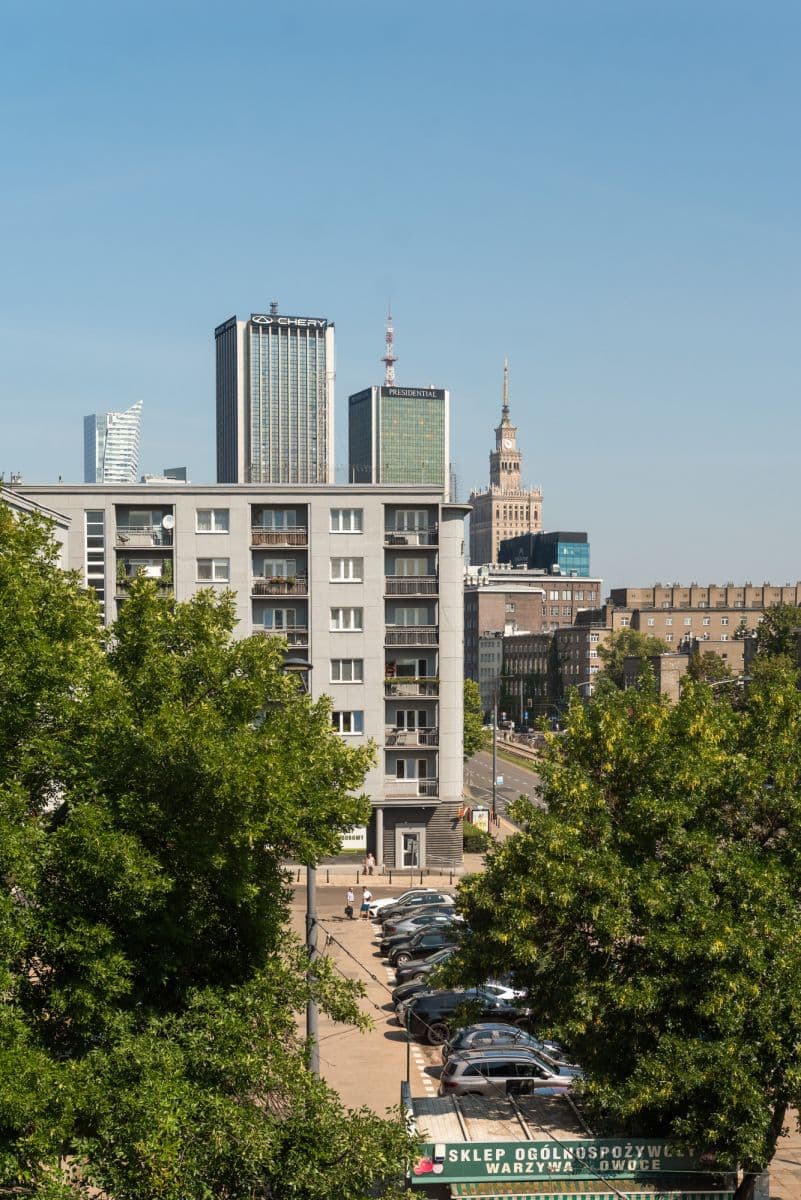 Spacious 103 m² flat in historic building – 10