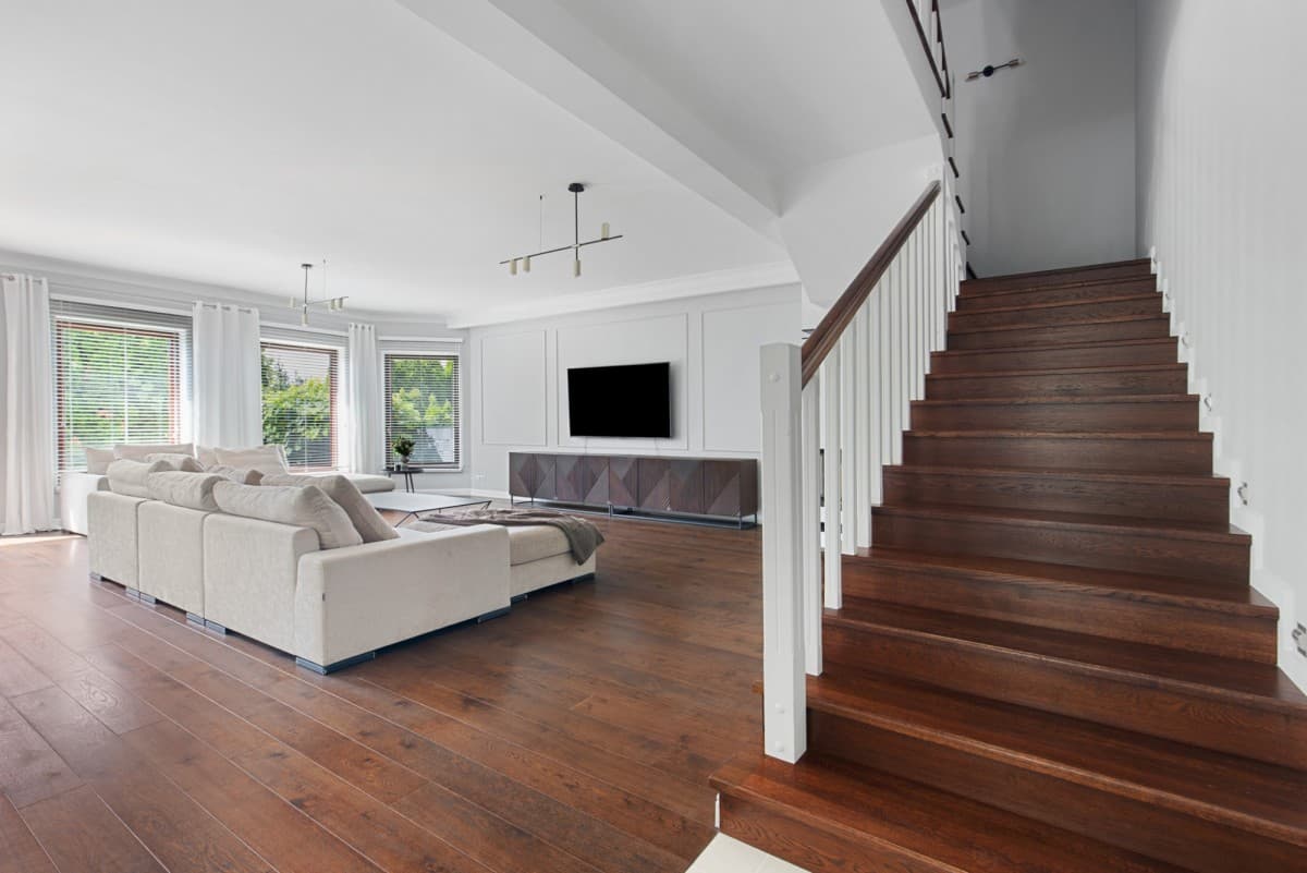 Elegant 7-room twin house with garden and garage – 6