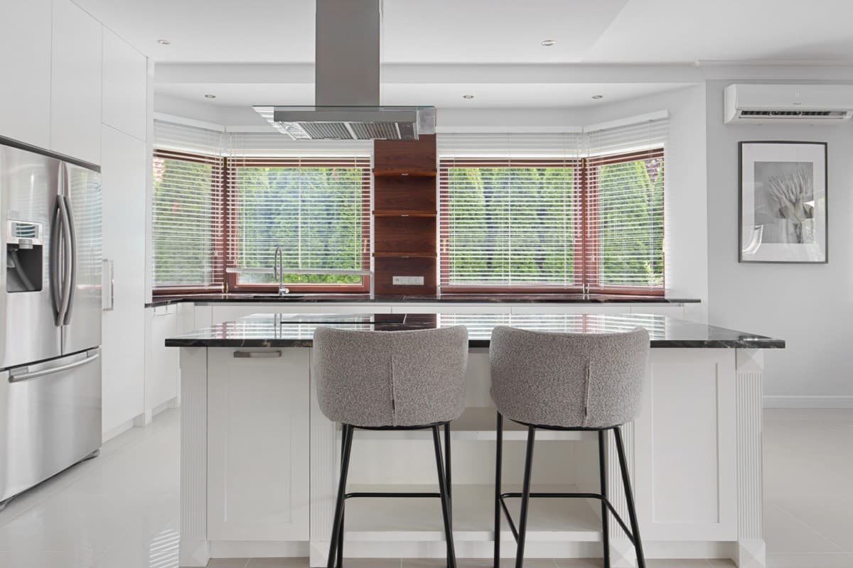 Elegant 7-room twin house with garden and garage – 9