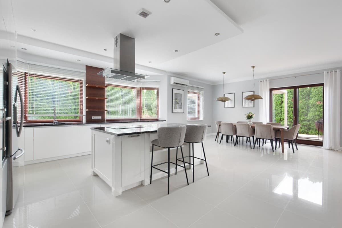 Elegant 7-room twin house with garden and garage – 10
