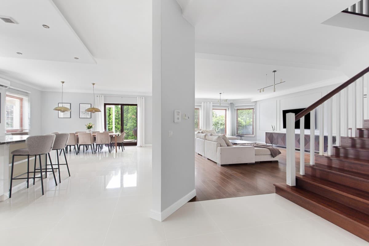 Elegant 7-room twin house with garden and garage – 11