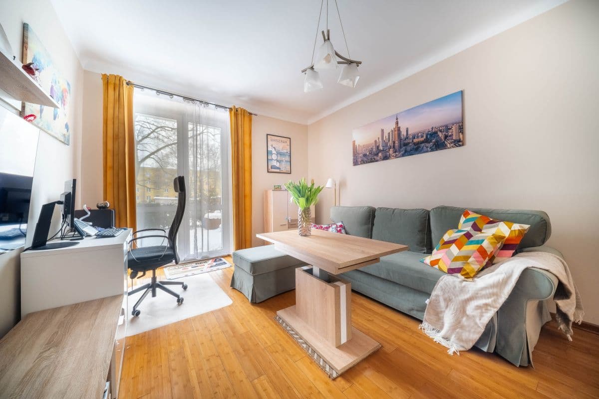 Ground floor apartment with garden in Wola – 3