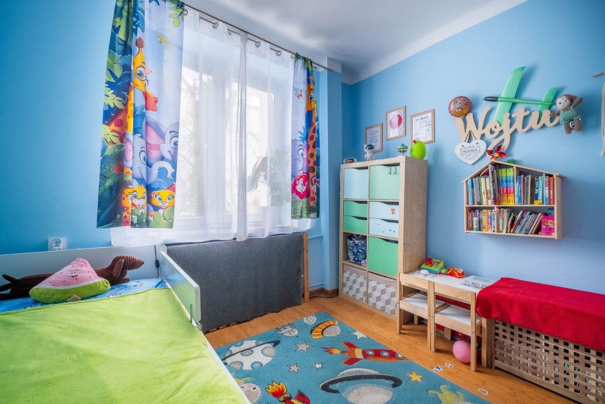 Ground floor apartment with garden in Wola – 13