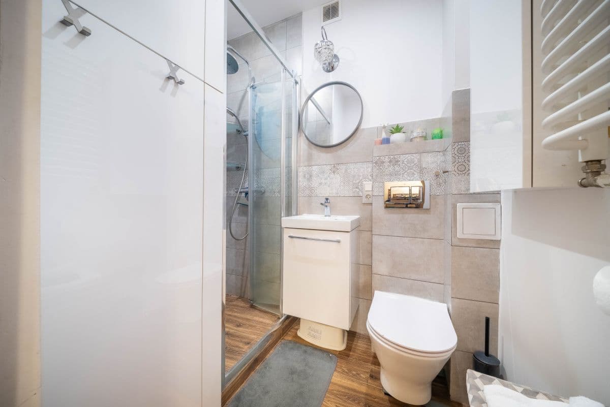 Ground floor apartment with garden in Wola – 15