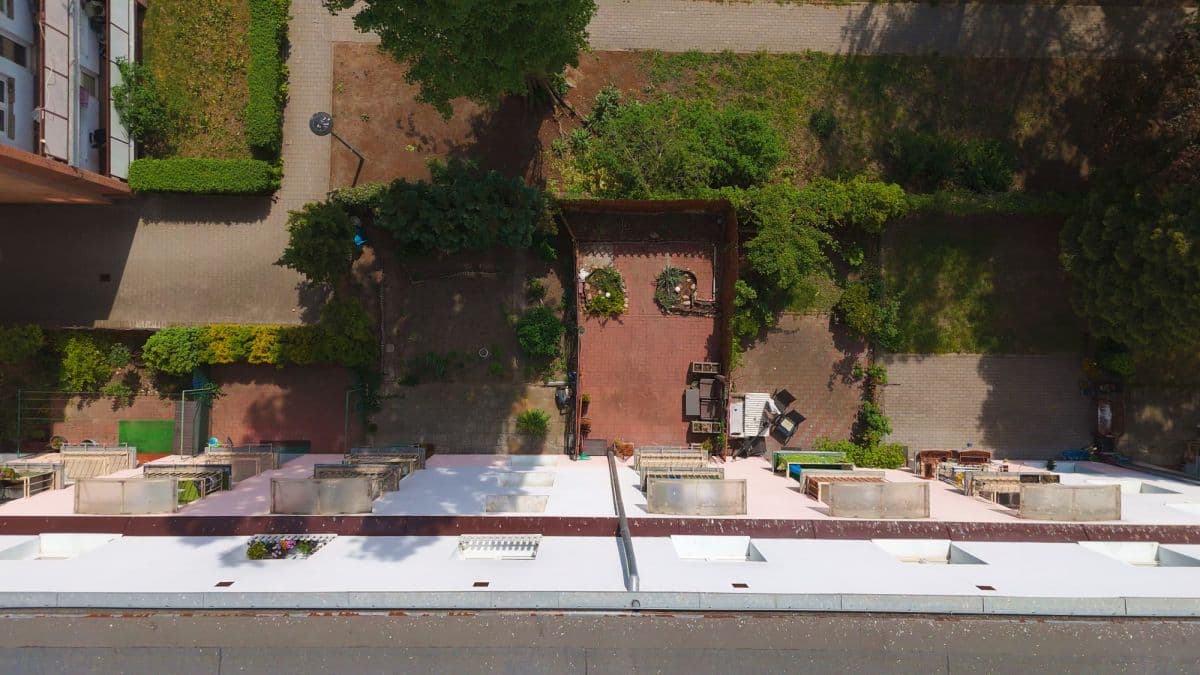 Ground floor apartment with garden in Wola – 18