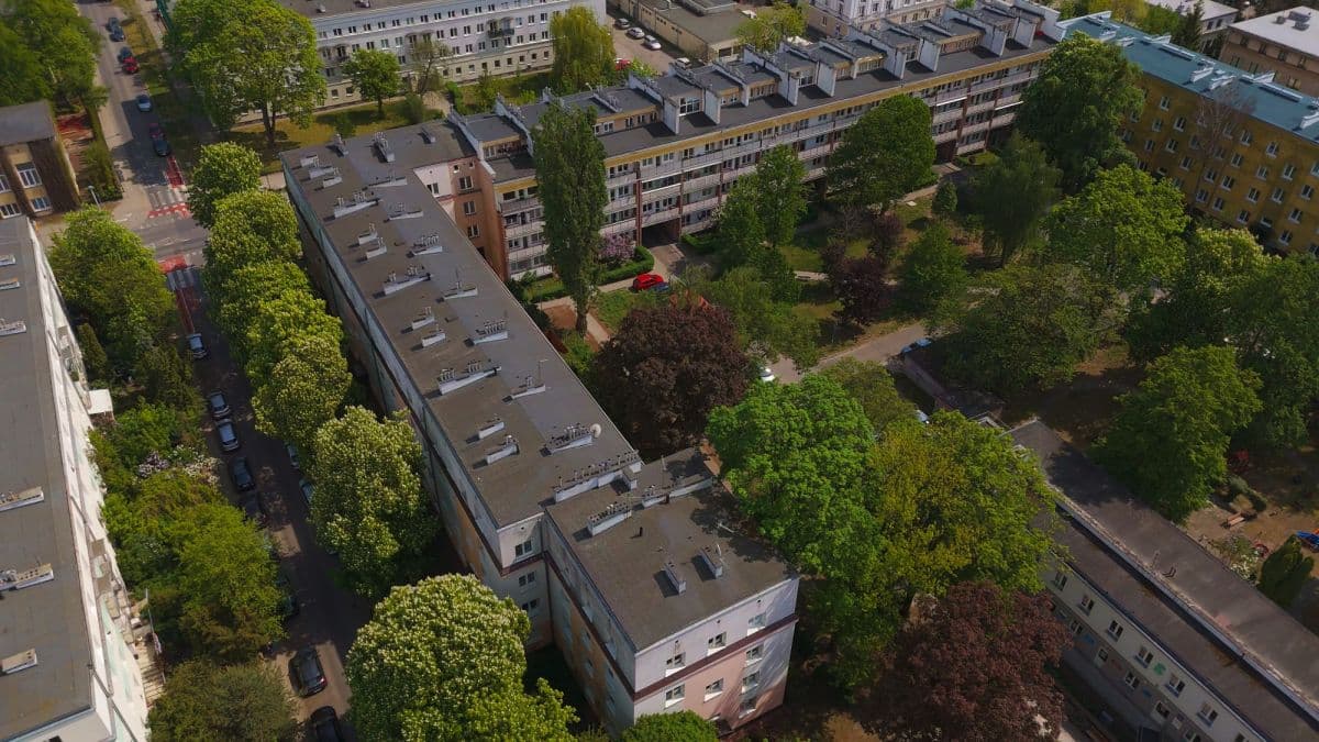 Ground floor apartment with garden in Wola – 20