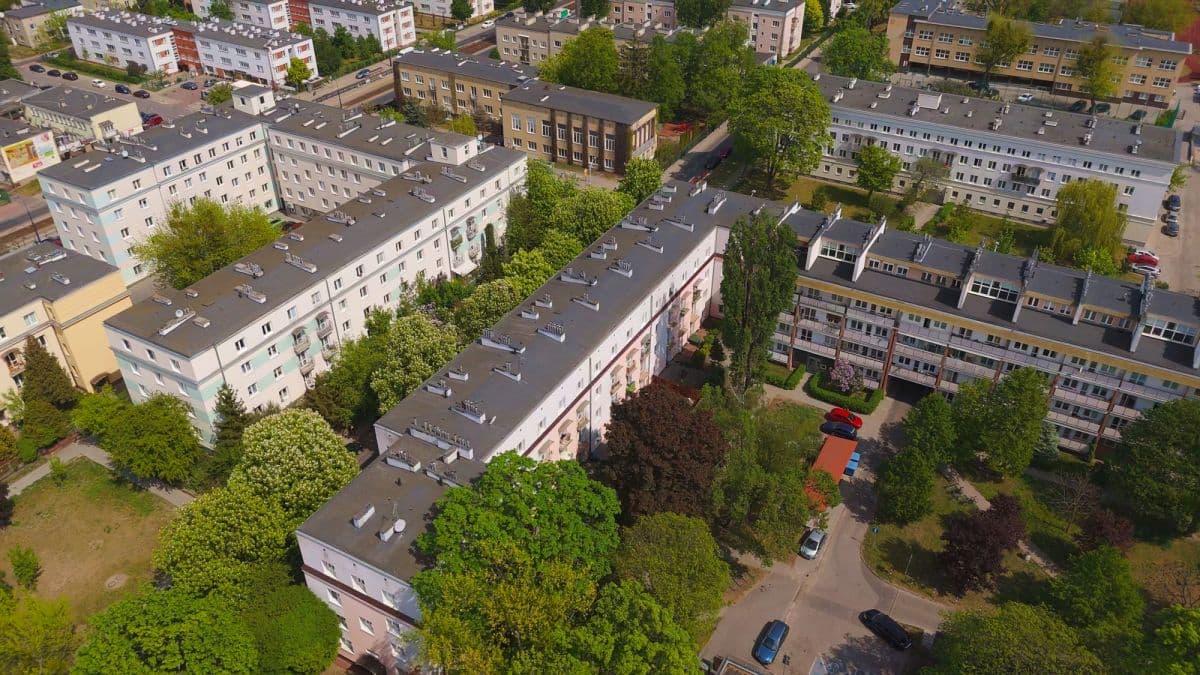 Ground floor apartment with garden in Wola – 21