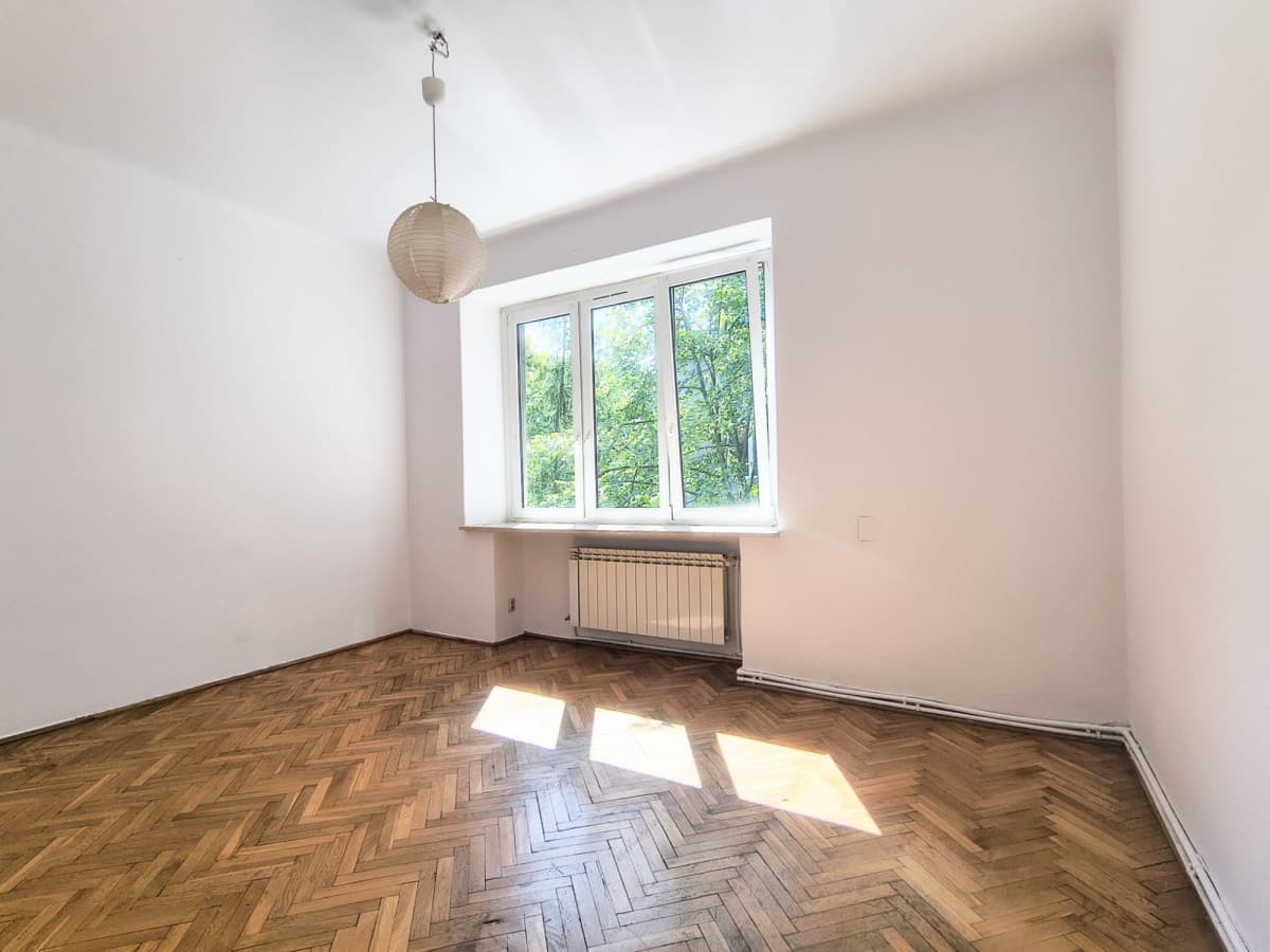 Unique apartment in historic Żoliborz villa – 3