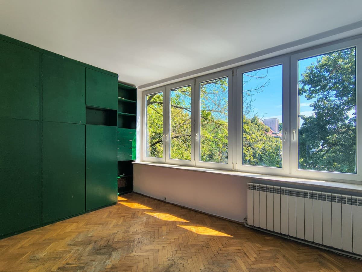 Unique apartment in historic Żoliborz villa – 5