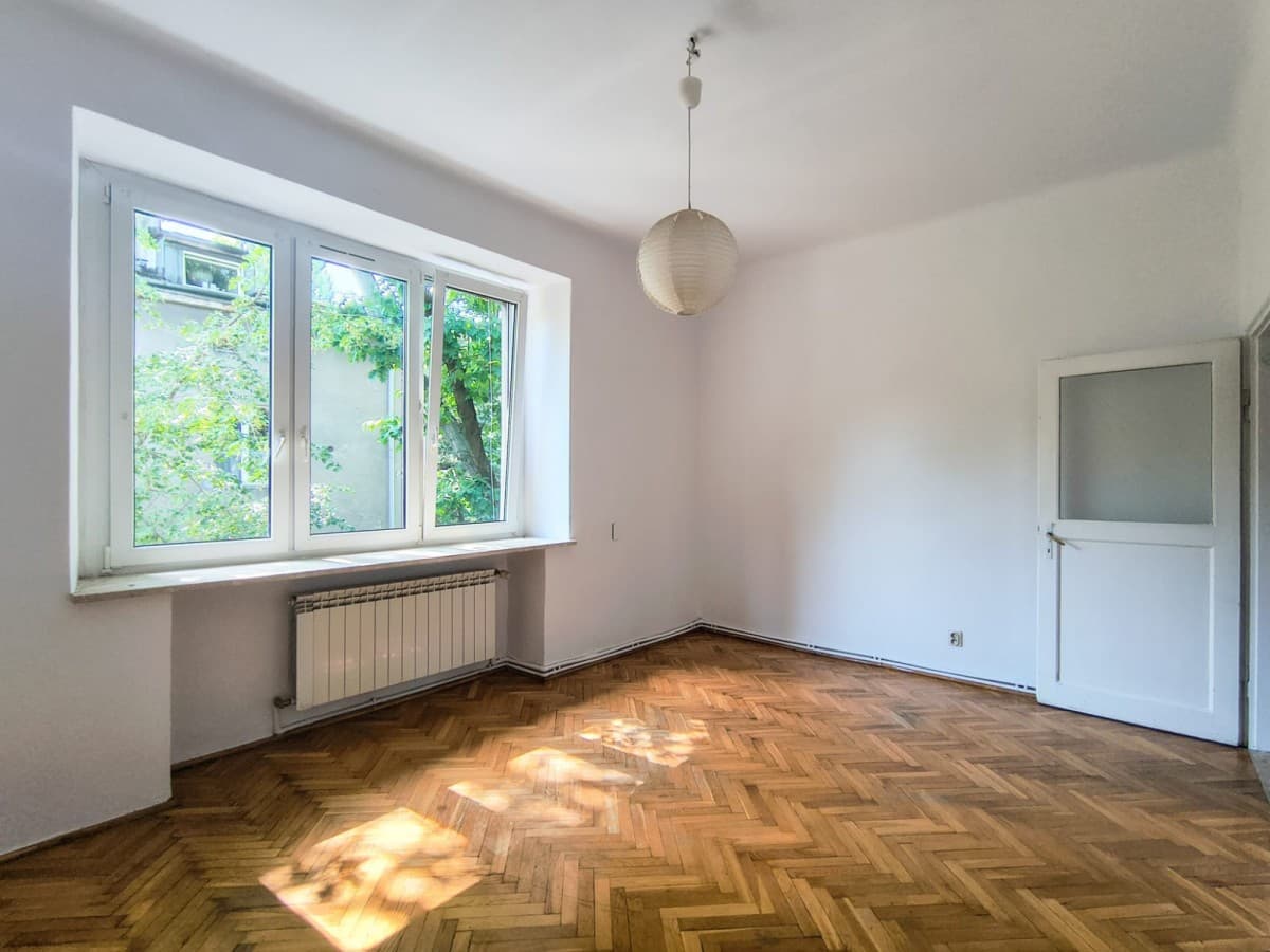 Unique apartment in historic Żoliborz villa – 6