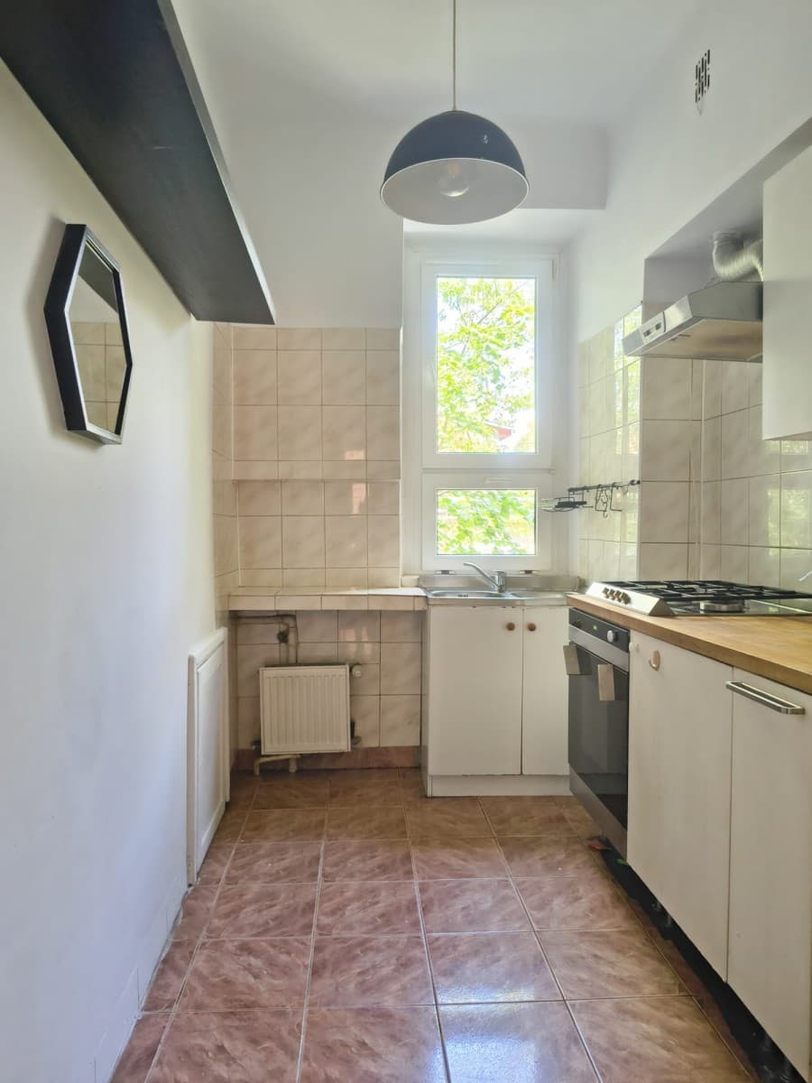 Unique apartment in historic Żoliborz villa – 7