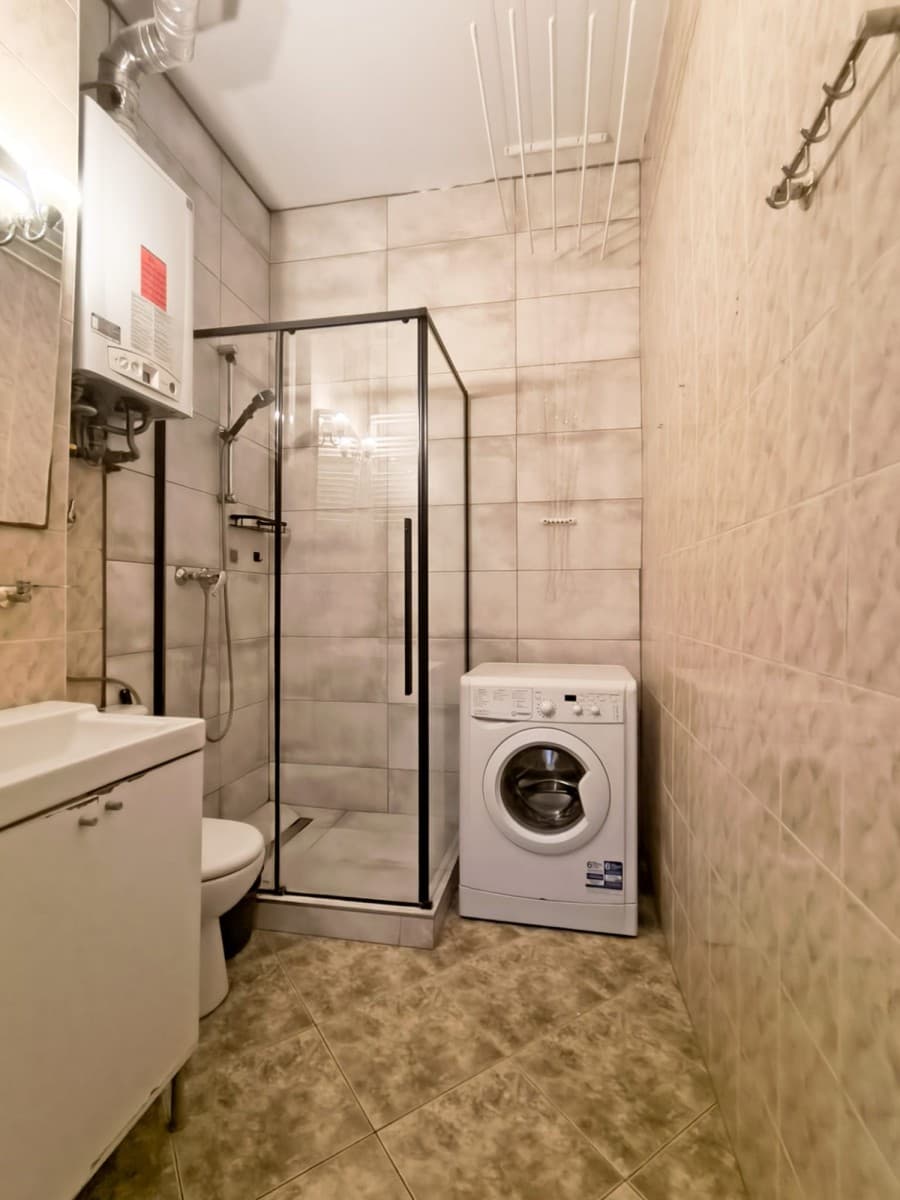 Unique apartment in historic Żoliborz villa – 8