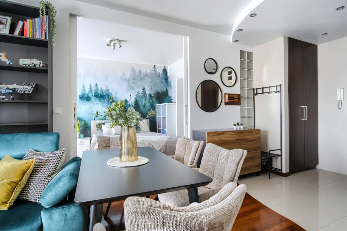 Sunny 3-room apartment with garage in Włochy – 3